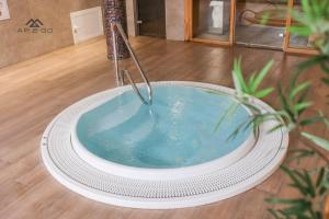 Oasis III & spa relax 4 rooms