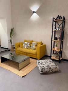 Appartements Casbah14 Uzes : photos des chambres