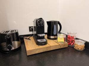 Appartements Casbah14 Uzes : photos des chambres