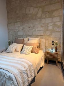 Appartements Casbah14 Uzes : photos des chambres