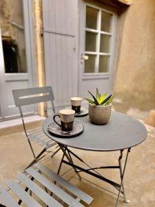 Appartements Casbah14 Uzes : photos des chambres