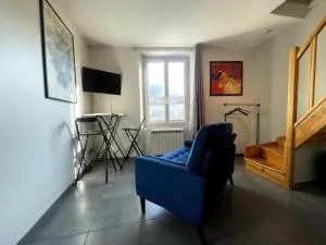 Duplex cosy à Carnot - Espaly-Saint-Marcel