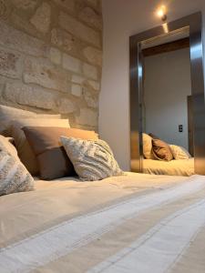 Appartements Casbah14 Uzes : photos des chambres