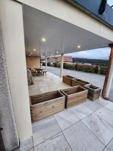 Appartements Gite chez Laurence : photos des chambres