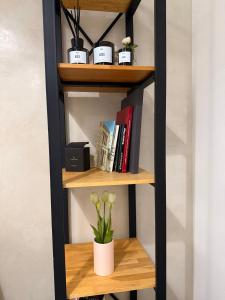 Appartements Casbah14 Uzes : photos des chambres