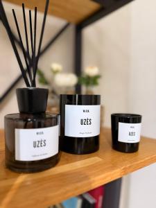 Appartements Casbah14 Uzes : photos des chambres