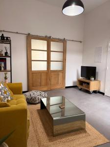 Appartements Casbah14 Uzes : photos des chambres