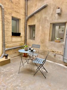 Appartements Casbah14 Uzes : photos des chambres