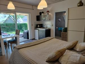 B&B / Chambres d'hotes Le Clos des Pommiers : photos des chambres