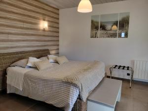 B&B / Chambres d'hotes Le Clos des Pommiers : photos des chambres