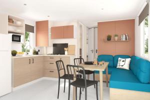 Campings Camping Le Fou du Roi : photos des chambres