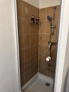 Appartements Les Jardins de Rastel Studio : photos des chambres