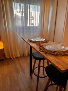 Appartements Les Jardins de Rastel Studio : photos des chambres
