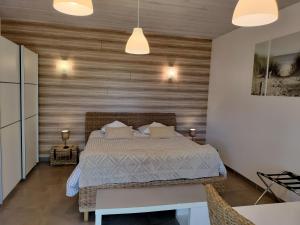 B&B / Chambres d'hotes Le Clos des Pommiers : photos des chambres