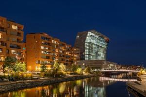 Modern & Bright Apartment in Central Oslo