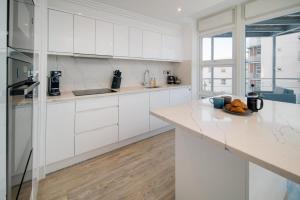 Saltwater apartment