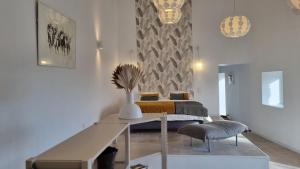 Maisons de vacances Les Toits de Valaurie - Le gite : photos des chambres