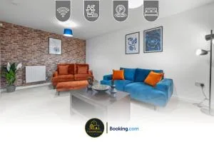 4BR House By Townhouse Stays Short Lets & Serviced Accommodation Birmingham With Wi-Fi & Free Parking - Kingshurst