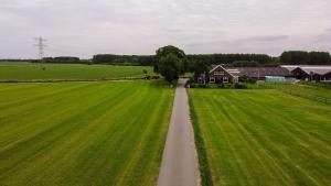 De Mast bij Fort Vechten on the countryside & close to Utrecht