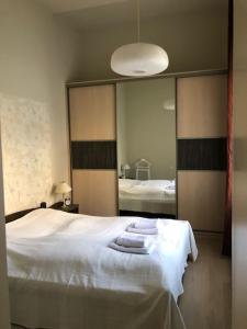 Capuccino over the City Centre