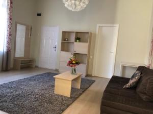 Capuccino over the City Centre