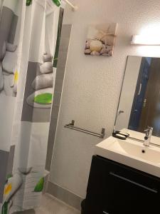 Charmant studio cabine sur le port de Carnon-Plage