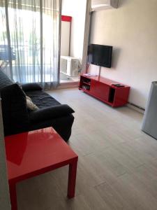 Charmant studio cabine sur le port de Carnon-Plage