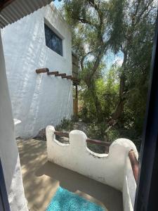 Cabaña Aguaribay