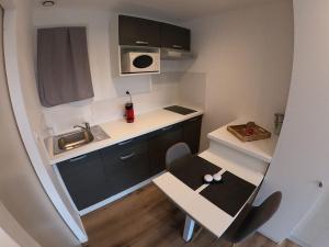 La villa baie du lac les pins