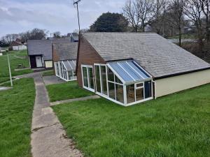 Quiet Chalet near Bude, Cornwall
