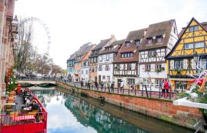 Appartements La Provence a Colmar : photos des chambres