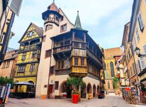 Appartements La Provence a Colmar : photos des chambres