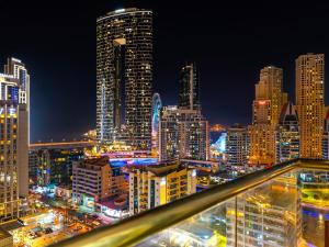 Luxury 4BR - Full Marina View - High Floor Bliss