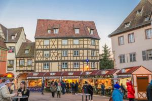 Appartements La Provence a Colmar : Suite