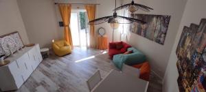 Villa Lido dei Pini 4 persone giardino 350mq wifi 3 chilometri dal mare