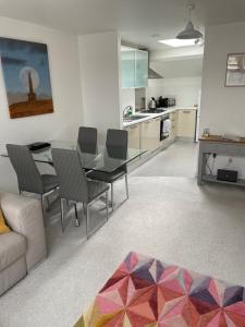 Stylish apartment in the centre of Hebden Bridge.