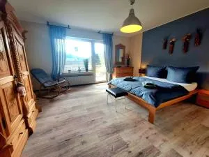 Charmante, familienfreundliche Ferienwohnung im Herzen der Vulkaneifel - Schutz