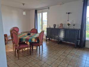 Villa plain pied avec vue imprenable