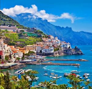 Mamma Titina Holiday House, Amalfi Coast