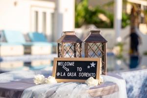 La Casa Sorento