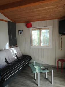 Campings Camping Le Fou du Roi : photos des chambres