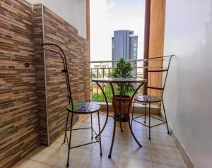 Caja Apartment A702 at Mango Court Wood Avenue Kilimani