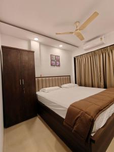 Garden View Terrace 1 BHK in Sanpada, Navi Mumbai