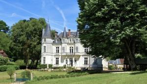 B&B / Chambres d'hotes Chateau de Vallagon : photos des chambres