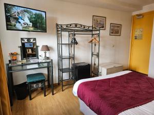 Hotels Le Val d'Amby : photos des chambres