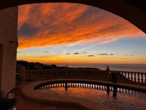 CASA BELLE VUE sea view & private pool