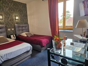 Hotels Le Val d'Amby : photos des chambres