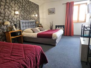 Hotels Le Val d'Amby : photos des chambres