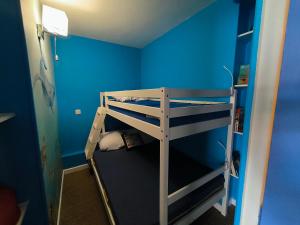 Centre ville dArcachon - app 5 couchages - parking