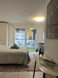 Studio proche du centre ville et du Parlement Européen - Bischheim